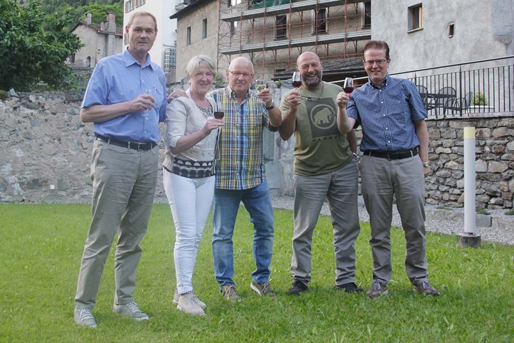 Comitato dell’Associazione Museo del Tabacco